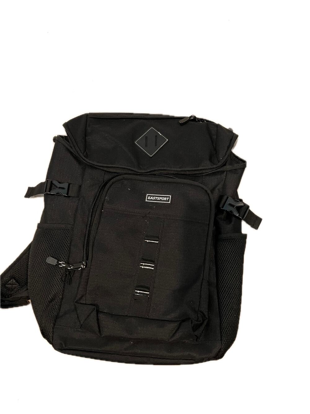 Eastsport Unisex 18" Victory Top Loader Backpack, Nine Iron